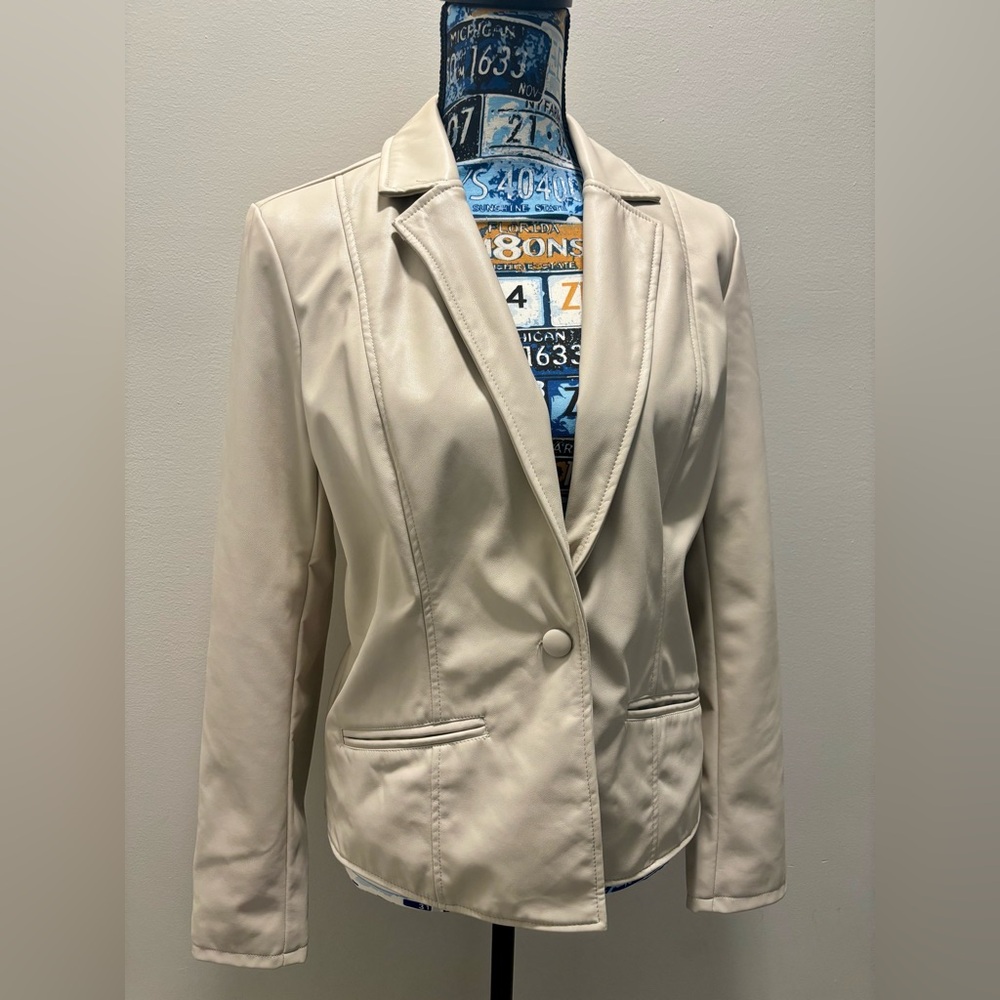 Cream Women's Blazer